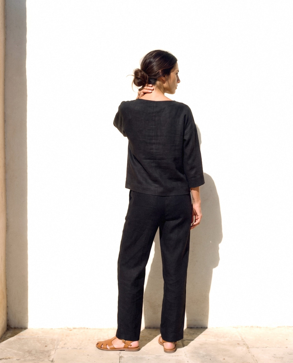 Lia & Nina Set, back view