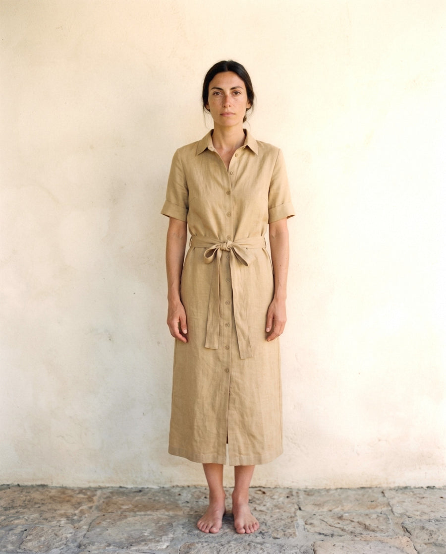 Linen in Wheat