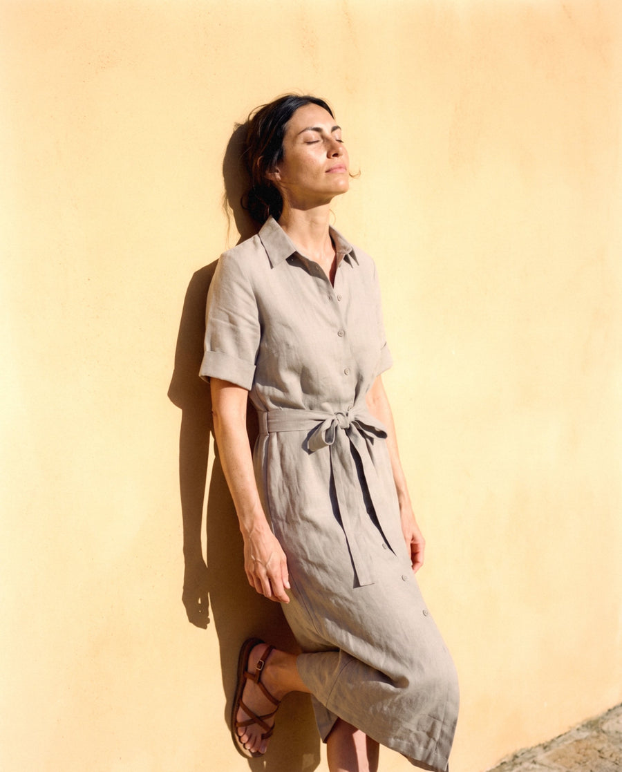 Linen in Natural